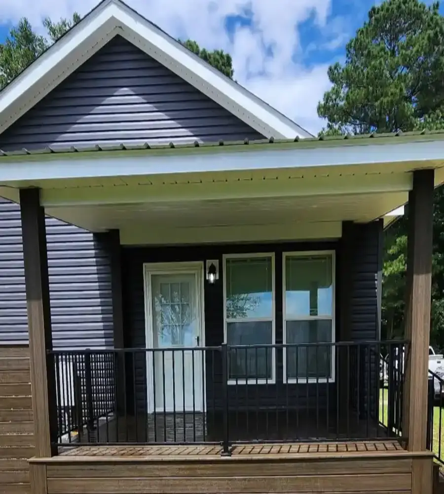 Excellent home maintenance