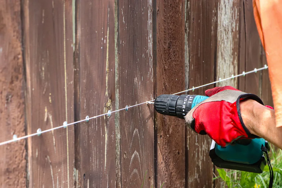 Quality Fencing Services Jasper, AL